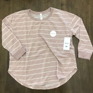RVCA Sweat Top